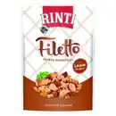 Bild 1 von RINTI Hunde-Nassfutter, Lamm & Geflügel, 100 g, 1 Stück