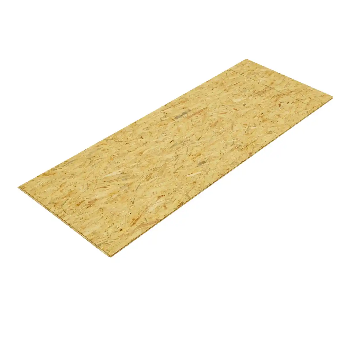 Bild 2 von OSB-3-Verlegeplatte 12 mm mit Nut und Feder 205 cm x 62,5 cm