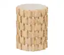 Bild 1 von WOOOD Beistelltisch »Axu«, Keramik, sand