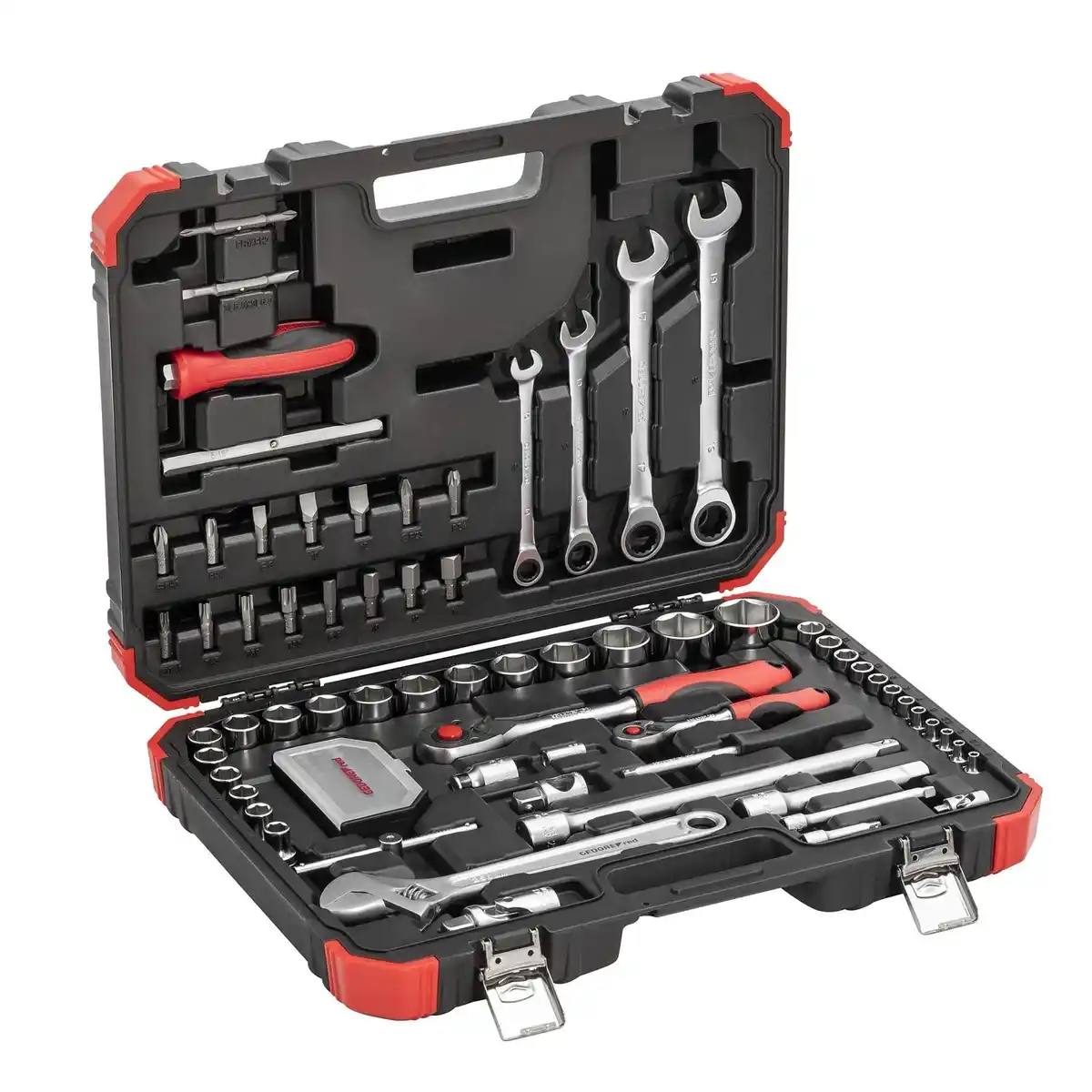 Bild 3 von Gedore Steckschlüssel-Satz R46003097 Rot 97-teilig