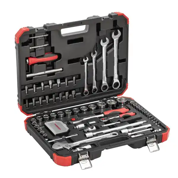 Bild 3 von Gedore Steckschlüssel-Satz R46003097 Rot 97-teilig