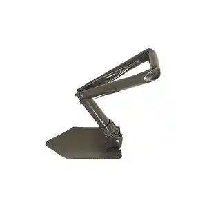Klappspaten aus Metall
