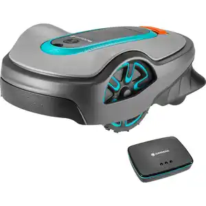 Gardena Mähroboter smart Sileno life Set 750 m² inkl. Gateway