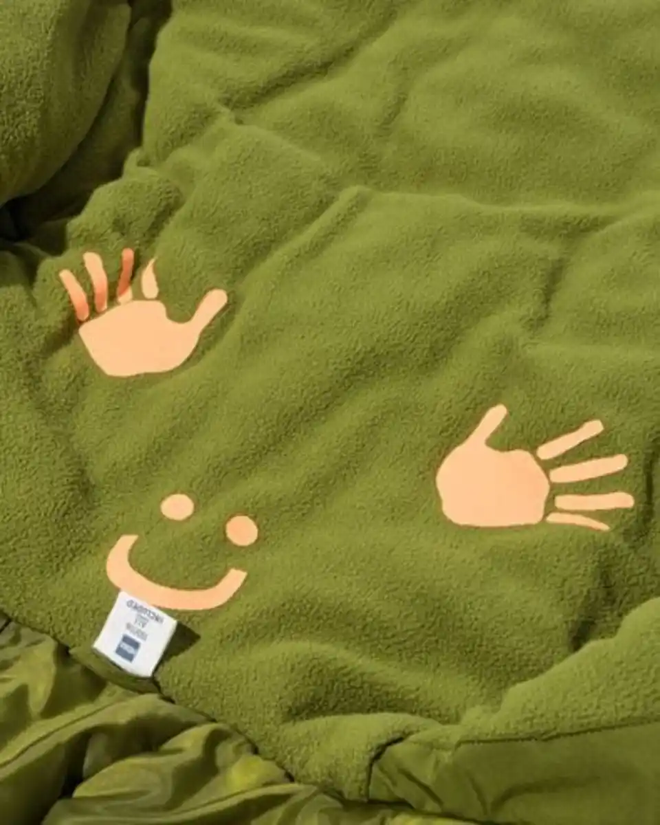 Bild 4 von Kinderjacke grün