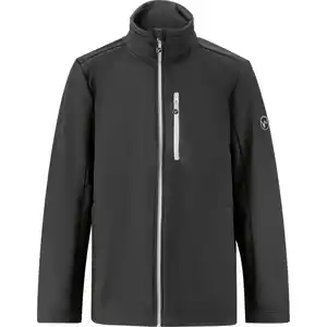 Softshell-Jacke Schwarz Größe XL
