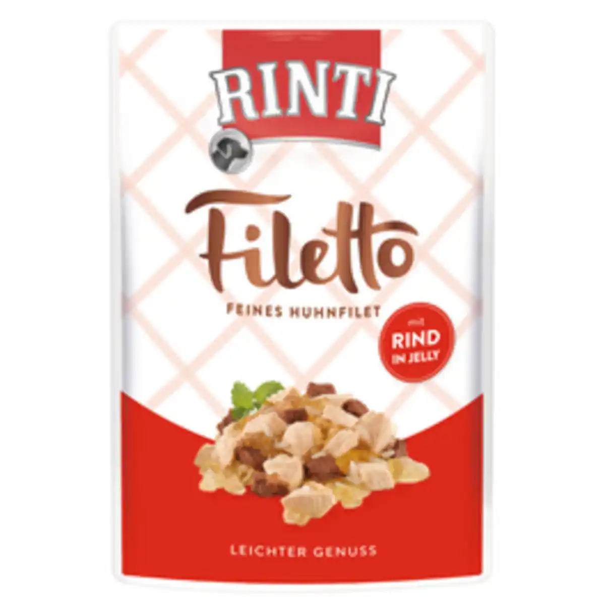 Bild 1 von RINTI Hunde-Nassfutter, 100 g
