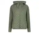 Bild 1 von CMP Damen-Fleece-Jacke mit Kapuze, avocado