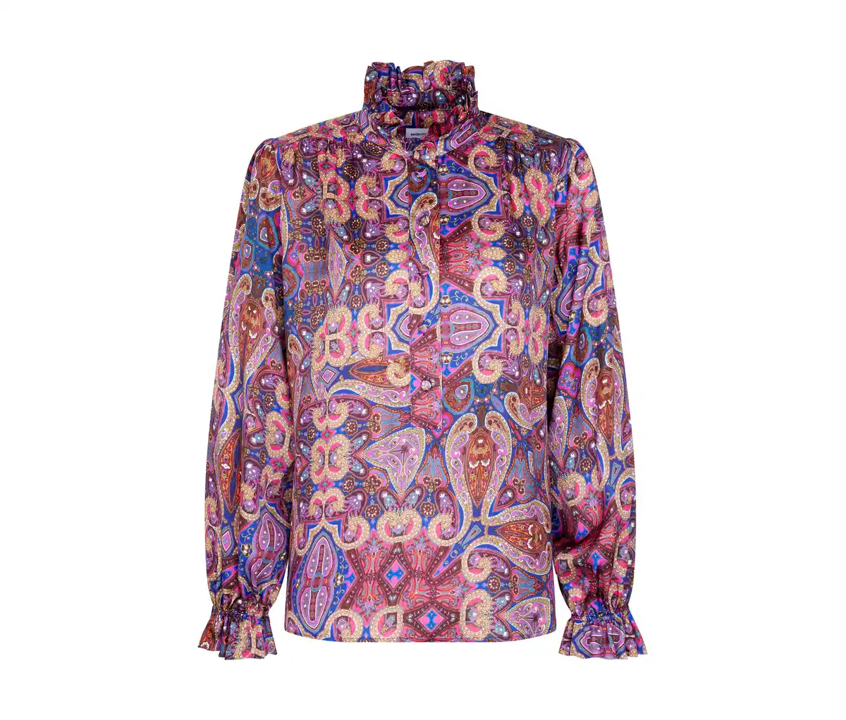 Bild 1 von Seidensticker Schluppbluse