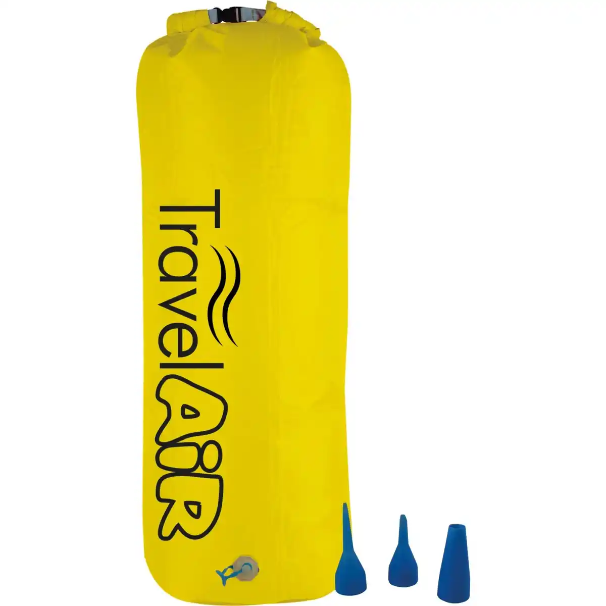 Bild 1 von Happy People Luftpumpe Travel Air gelb
