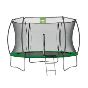 EXIT Green Edition Trampolin ø 366 cm