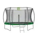 Bild 1 von EXIT Green Edition Trampolin ø 366 cm