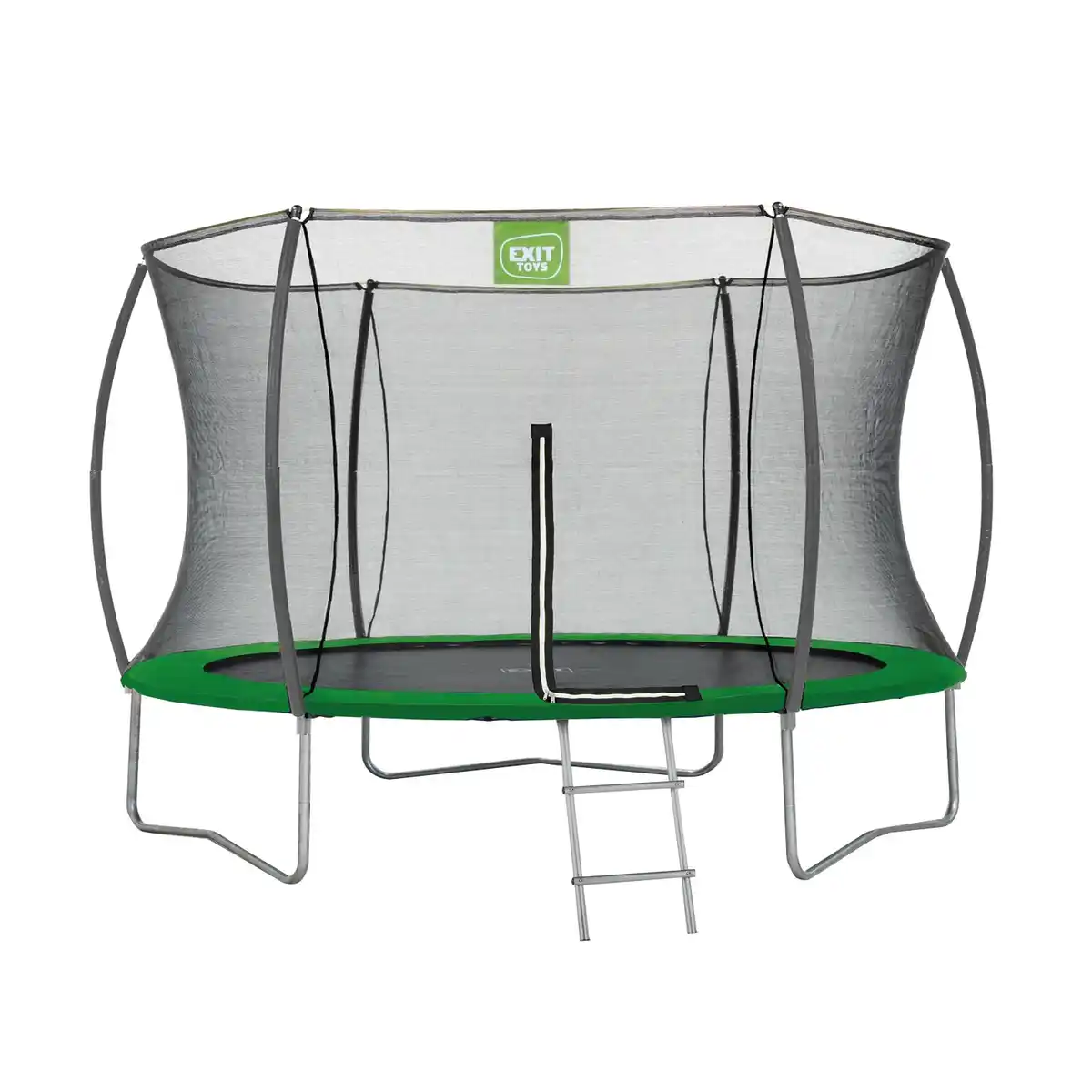 Bild 1 von EXIT Green Edition Trampolin ø 366 cm