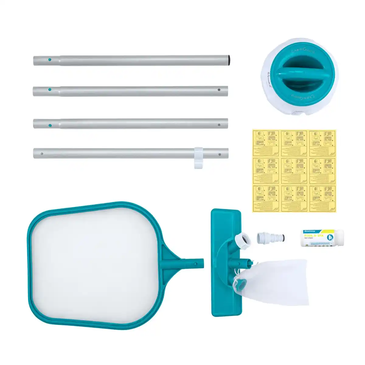 Bild 4 von Bestway Poolreinigungs-Set Flowclear