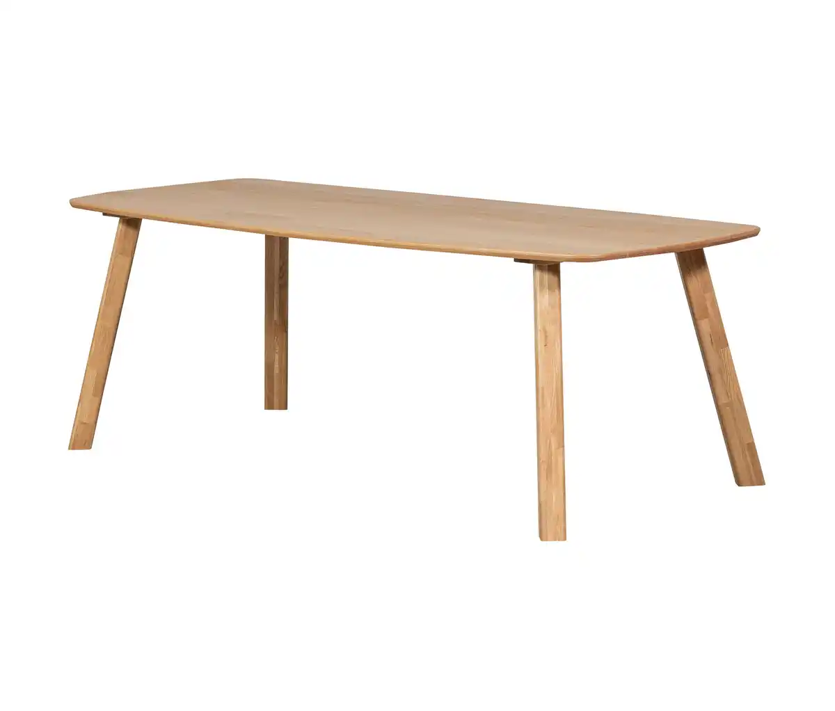 Bild 1 von WOOOD Tisch »Tablo«, ca. 180 x 100 cm, naturfarben
