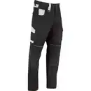 Bild 3 von Arbeits-Hose Schwarz Größe XL