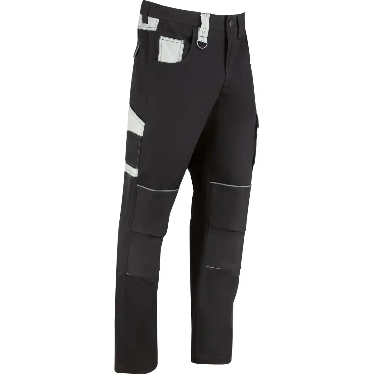 Bild 3 von Arbeits-Hose Schwarz Größe XL