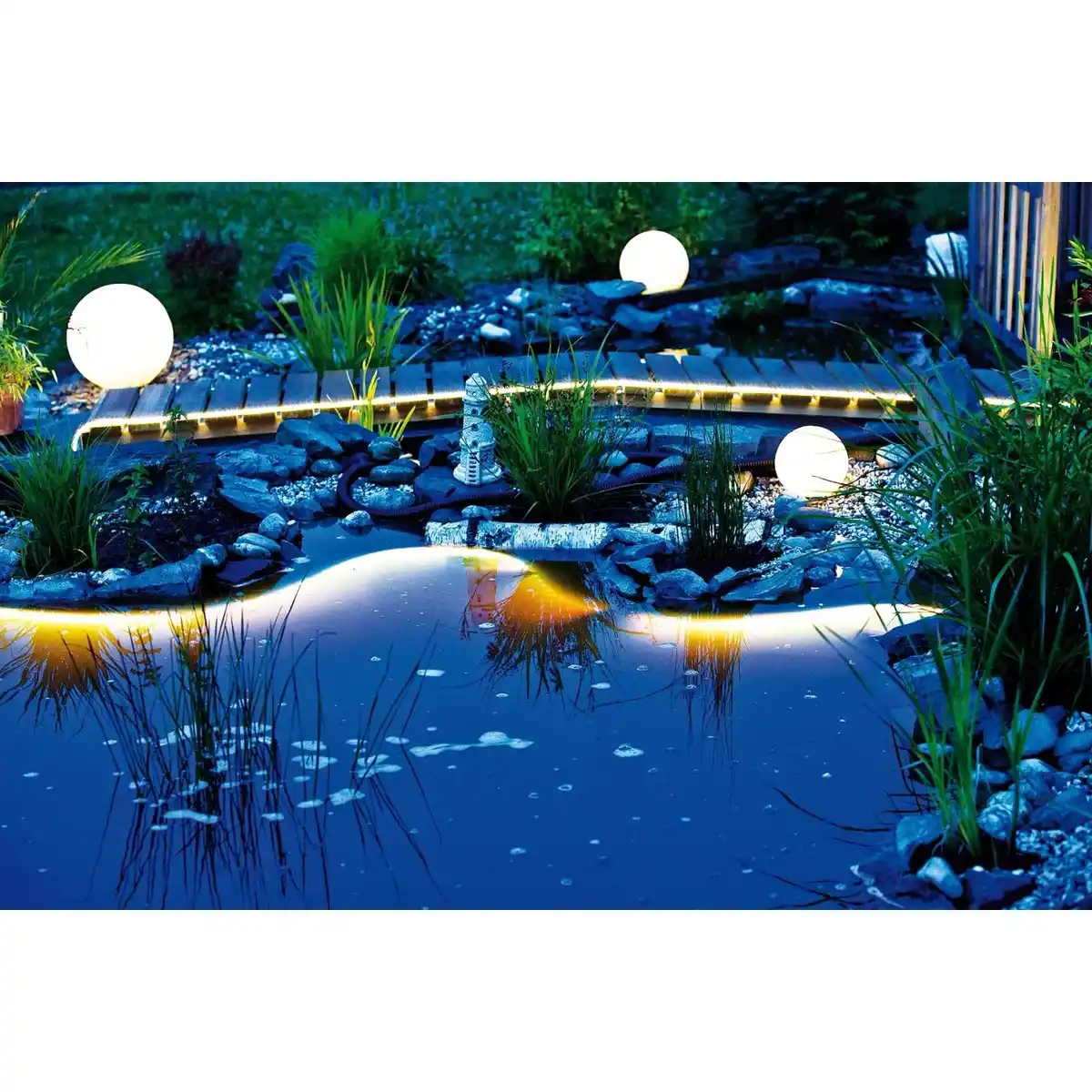 Bild 4 von Heissner LED-Strip Flexband Warmweiß