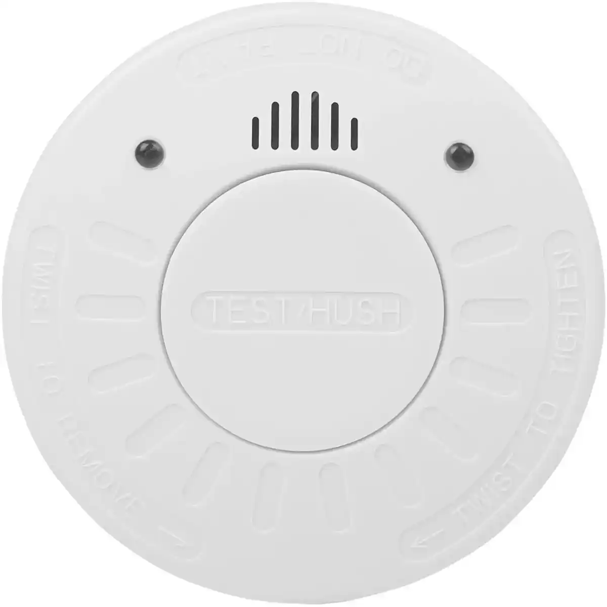 Bild 1 von Smartwares Rauchmelder 10-Jahre-Batterie Q-zertifiziert