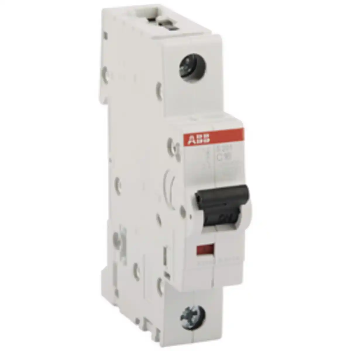 Bild 2 von ABB Sicherungsautomat, S200, 1-Polig, für Leitungen mit einem Querschnitt bis 35 mm², C, 16 A