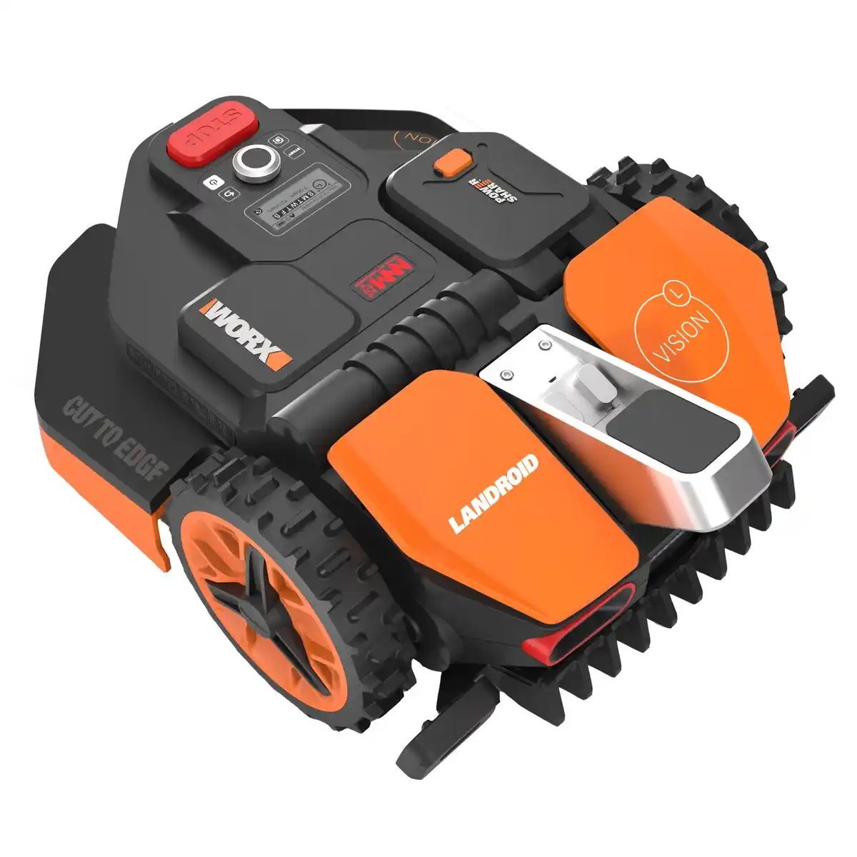 Bild 1 von Worx Mähroboter Landroid Vision L1600 WR216E