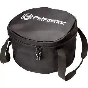 Petromax Transporttasche für Feuertopf FT12, FT18, TG3 & ATAGO FT-TA-XL Nylon S