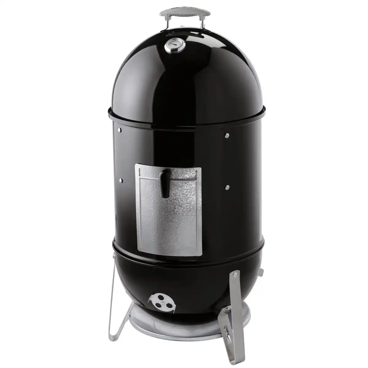 Bild 1 von Weber Holzkohlegrill Smoker Smokey Mountain Cooker Ø 47 cm inkl. Abdeckhaube