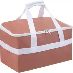 Kühltasche Atana 14 l Terrakotta
