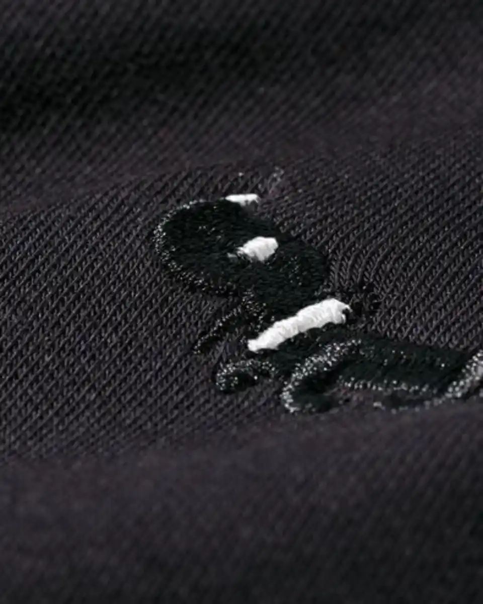Bild 2 von Takkie-Kinder-Hoodie schwarz