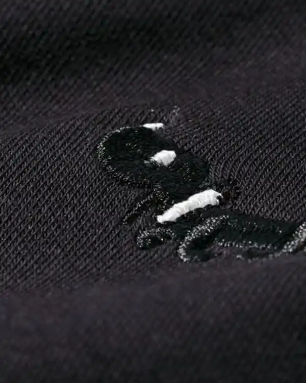 Bild 2 von Takkie-Kinder-Hoodie schwarz