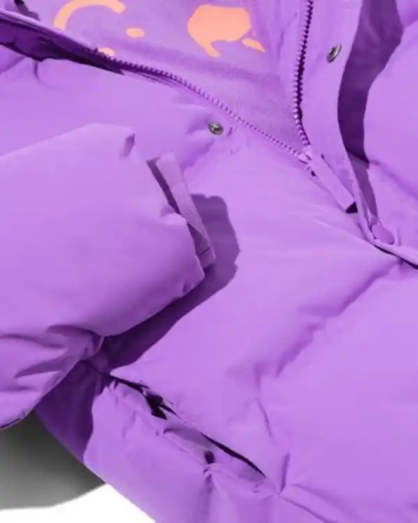 Bild 3 von Kinderjacke violett