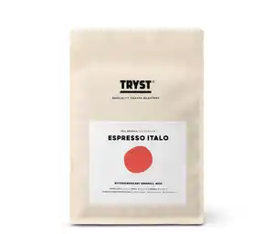 TRYST - Espresso Italo - 250 g Ganze Bohne