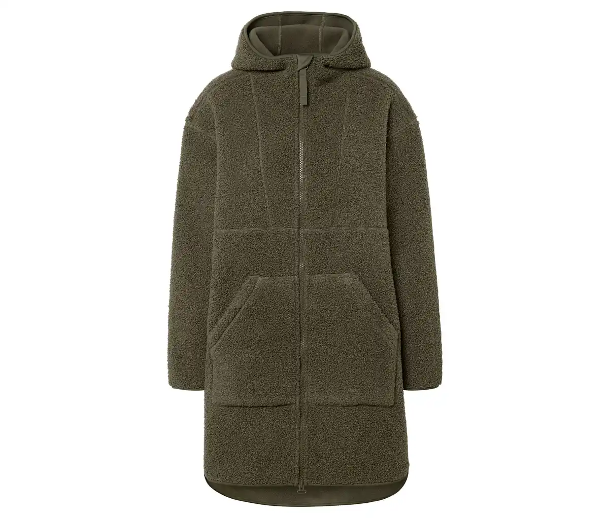 Bild 1 von Oversized Teddy-Mantel