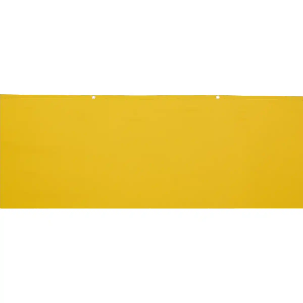 Bild 1 von Balkonbespannung Melville 90 cm x 500 cm Senfgelb