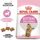 Bild 3 von ROYAL CANIN Trockenfutter »FHN Kitten Sterilised«, 2 kg