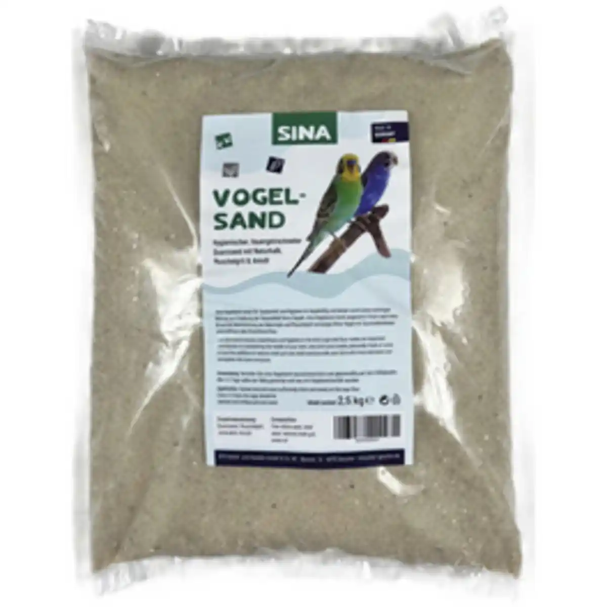 Bild 1 von Sina Vogelsand, 2,5 kg