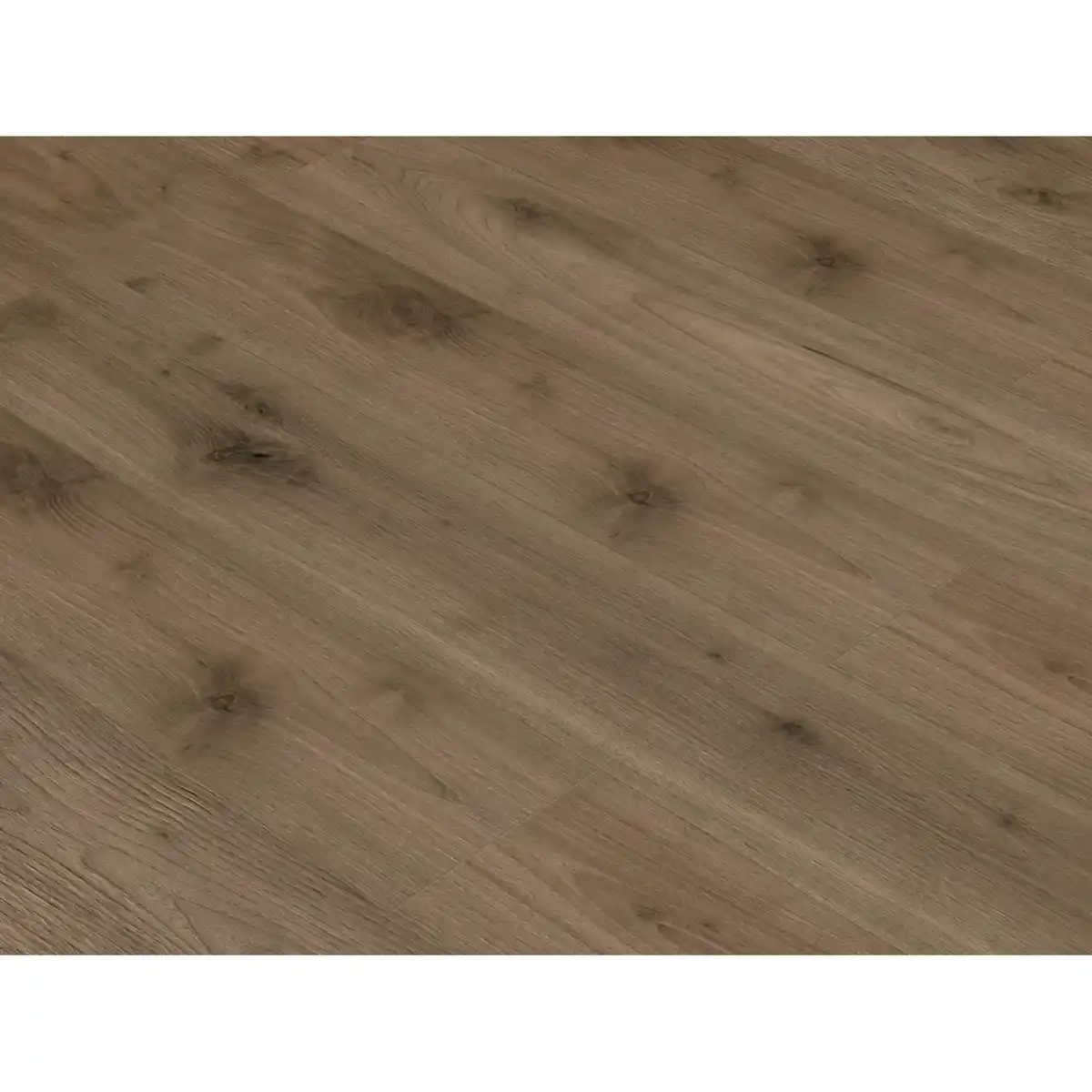 Bild 1 von Laminatboden Comfort Walnuss Tobacco Dunkel 7 mm