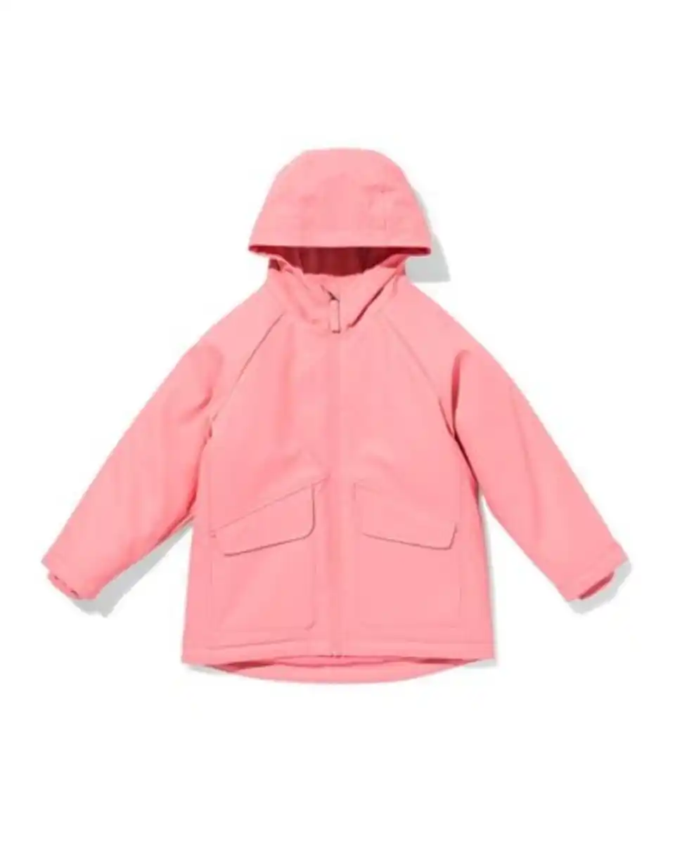 Bild 2 von Kinderjacke rosa