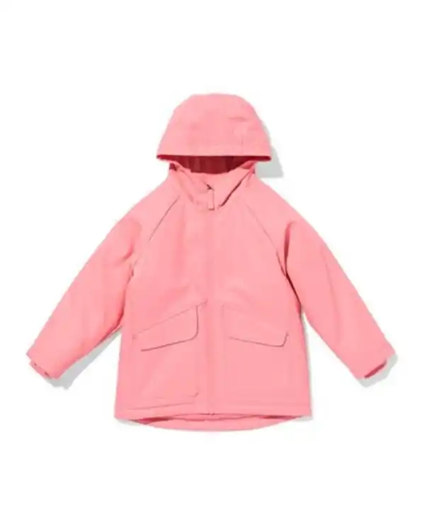 Bild 2 von Kinderjacke rosa