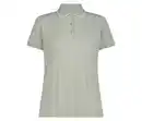 Bild 1 von CMP Damen-Poloshirt aus Stretch-Piqué, pistazie