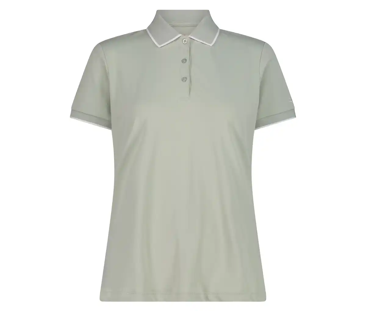 Bild 1 von CMP Damen-Poloshirt aus Stretch-Piqué, pistazie