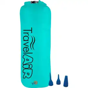 Happy People Luftpumpe Travel Air blau