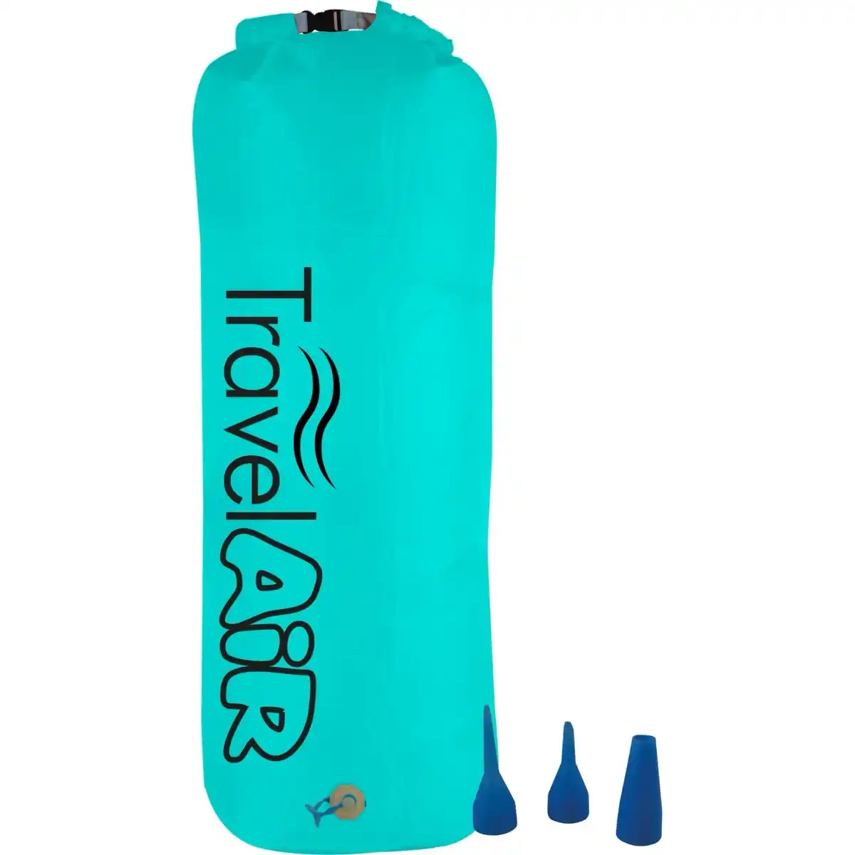 Bild 1 von Happy People Luftpumpe Travel Air blau