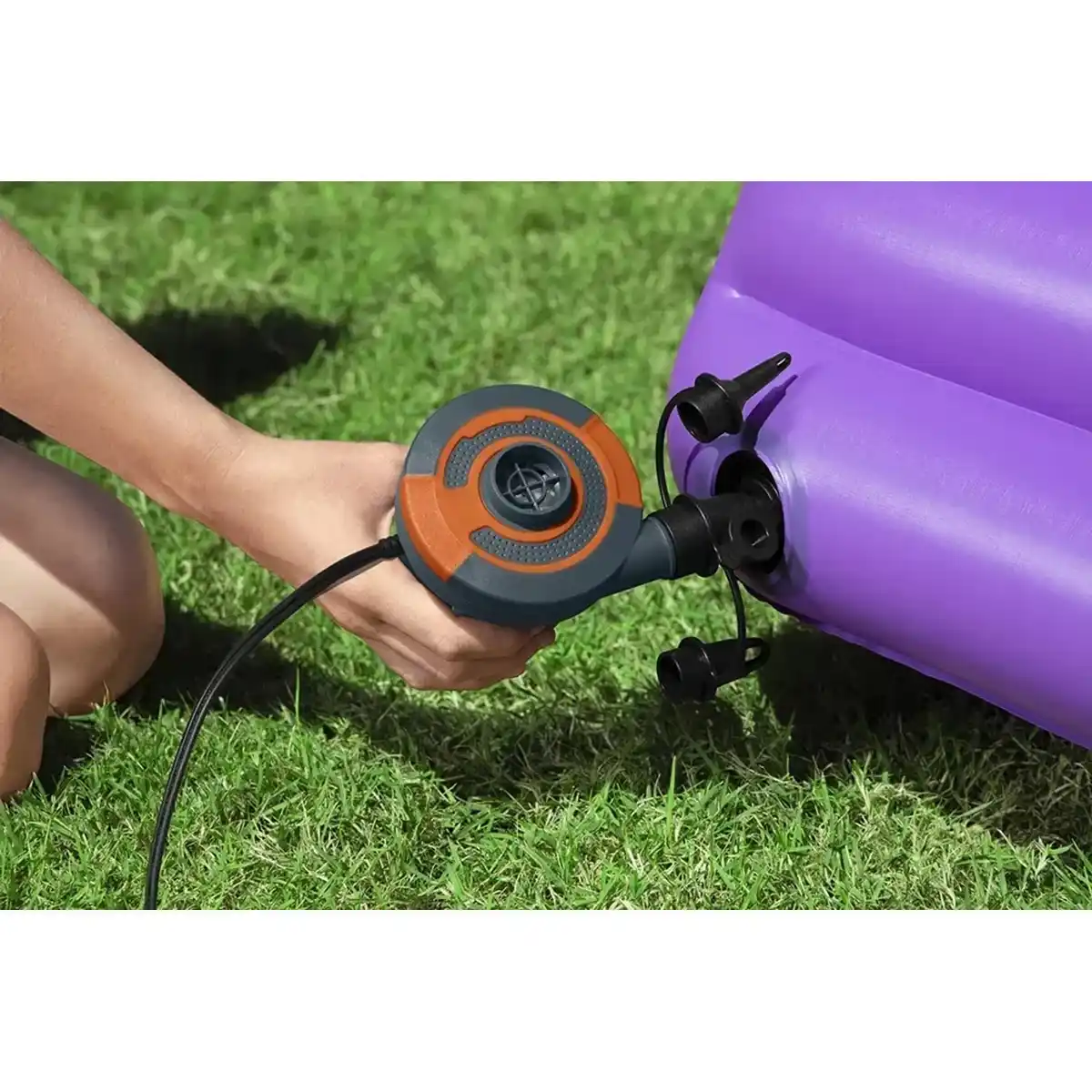Bild 2 von Sidewinder™ 12-V-Elektro-Luftpumpe 680 l/min