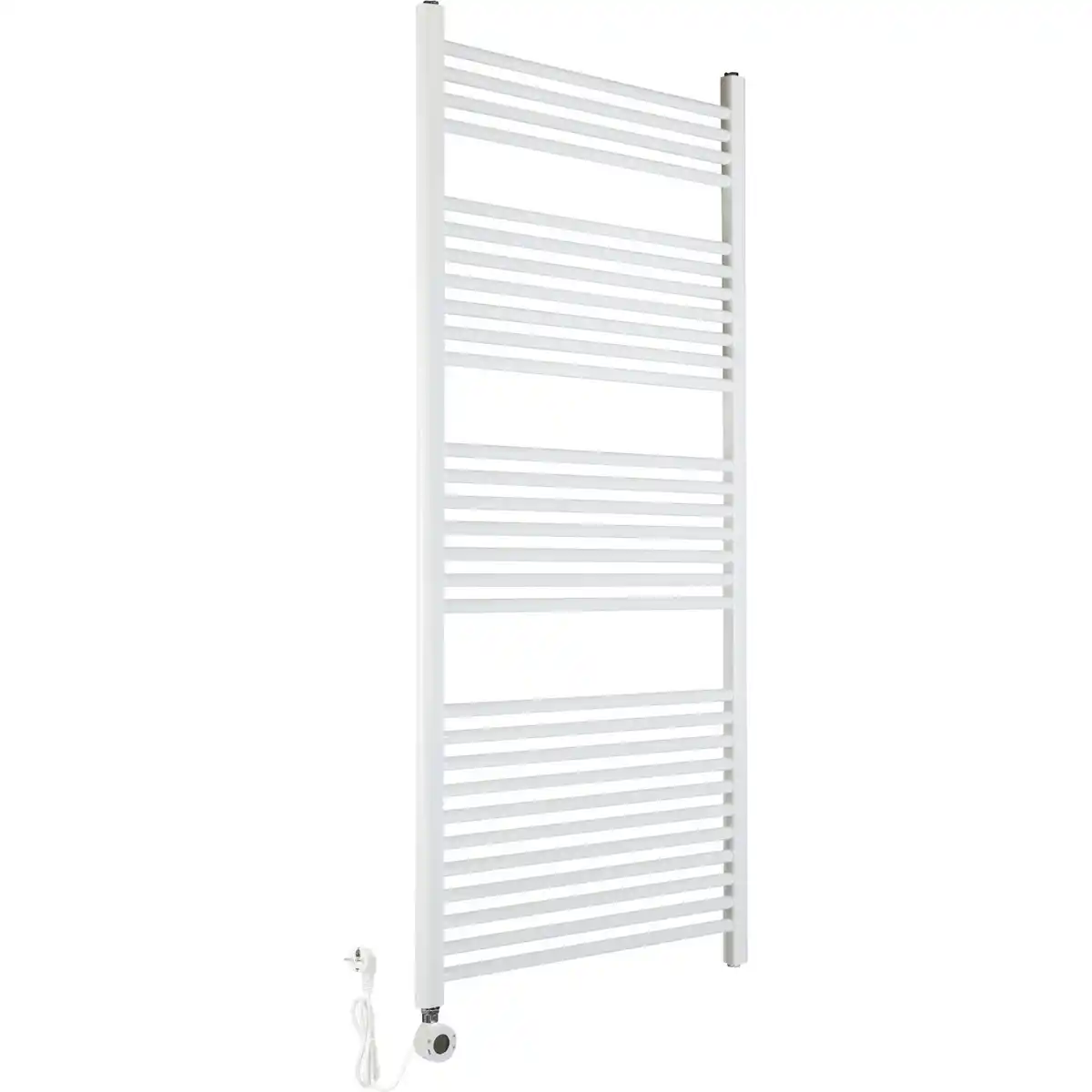 Bild 2 von Elektrischer Badheizkörper XXL Wuppertal 900W Weiß 150x70 cm