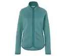 Bild 1 von Strickfleecejacke, türkis