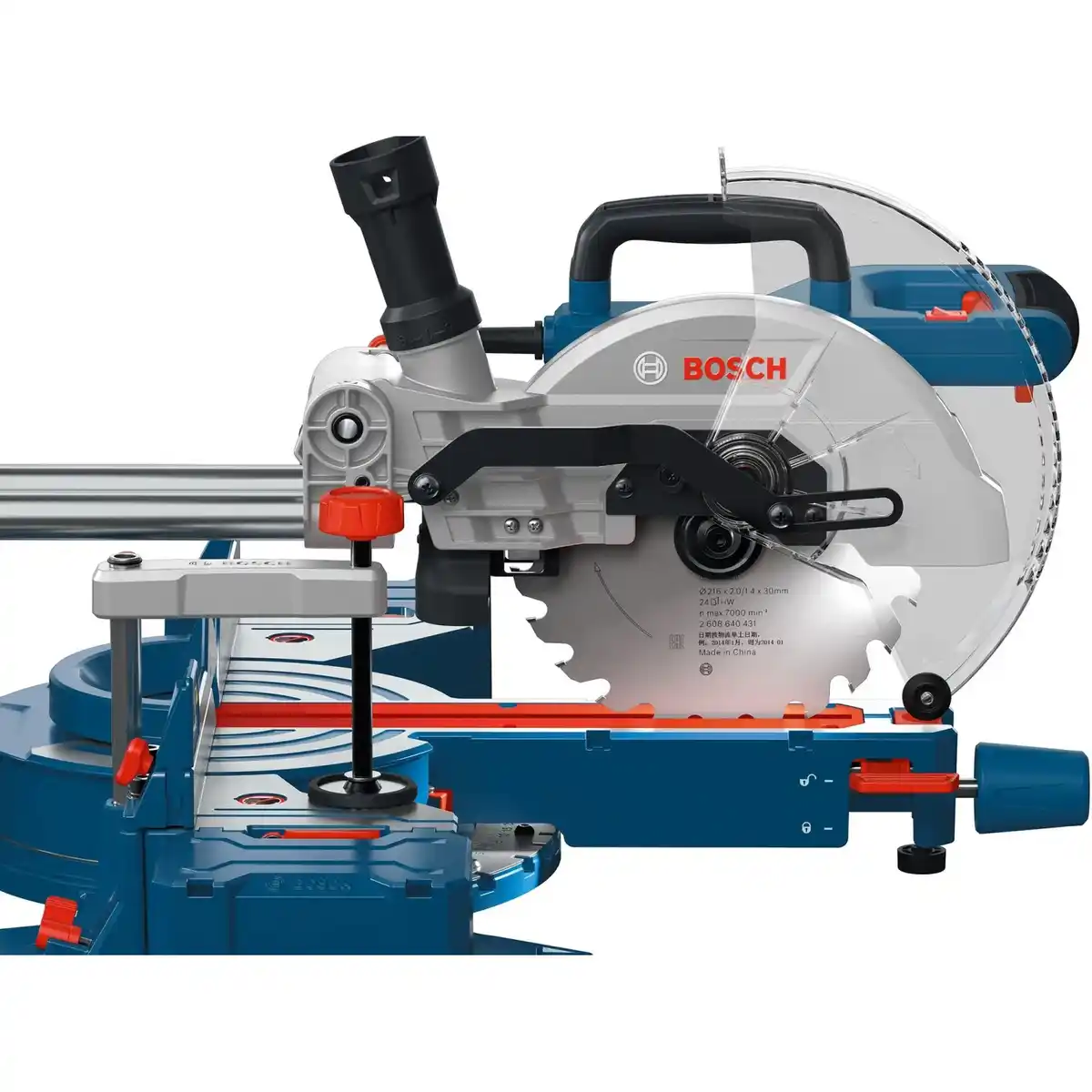 Bild 3 von Bosch Professional Kapp- und Gehrungssäge GCM 305-216 S