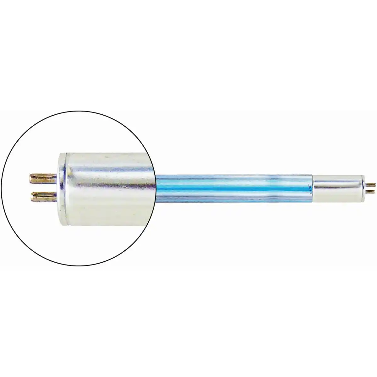 Bild 1 von Heissner UVC Ersatzlampe 5 W TL Sockel 2 Pin