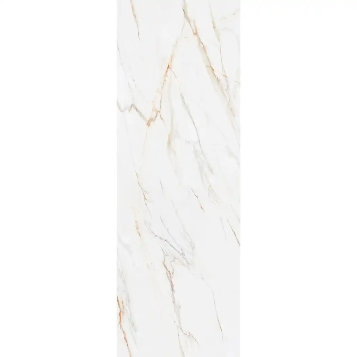 Bild 3 von Decoflooring SPC-Wandpaneel 260 cm x 90 cm Marmor Weiß-Gold