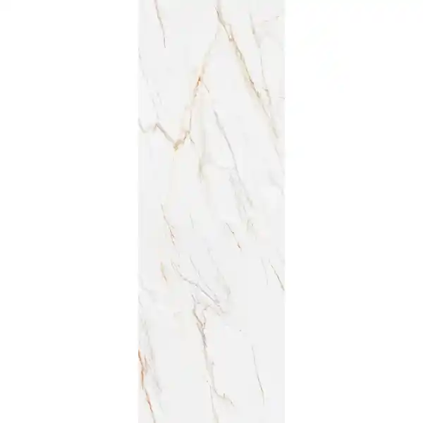 Bild 3 von Decoflooring SPC-Wandpaneel 260 cm x 90 cm Marmor Weiß-Gold