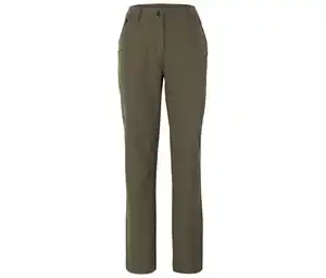 Softshellhose, khaki